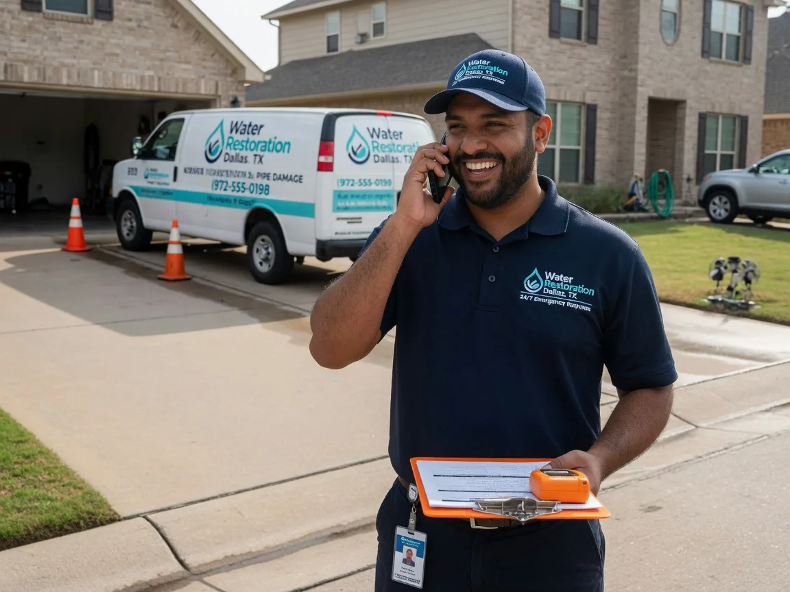 Emergency Water Damage Restoration Vacherie, LA FAQs